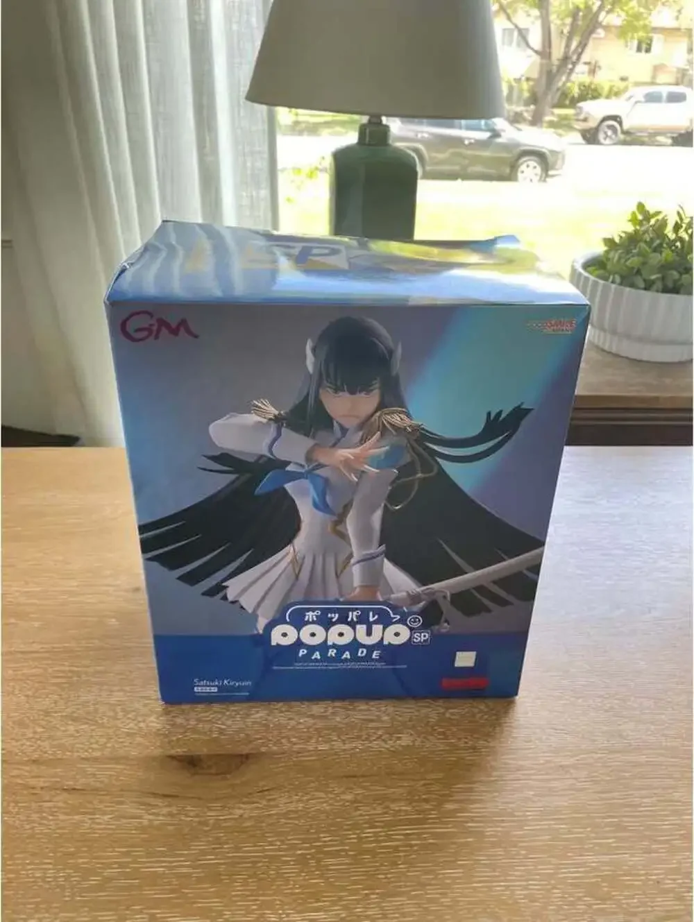Satsuki Kiryuin SP Pop Up Parade Figure